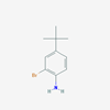 Picture of 2-Bromo-4-(tert-butyl)aniline