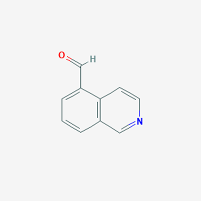 Picture of Isoquinoline-5-carbaldehyde