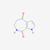 Picture of 6,7-Dihydropyrrolo[2,3-c]azepine-4,8(1H,5H)-dione