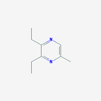 Picture of 2,3-Diethyl-5-methylpyrazine