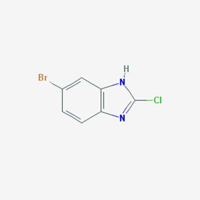 Picture of 5-Bromo-2-chloro-1H-benzo[d]imidazole