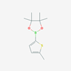 Picture of 4,4,5,5-Tetramethyl-2-(5-methylthiophen-2-yl)-1,3,2-dioxaborolane