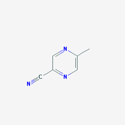 Picture of 5-Methylpyrazine-2-carbonitrile
