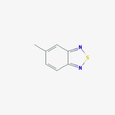 Picture of 5-Methylbenzo[c][1,2,5]thiadiazole