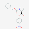 Picture of (S)-1-Benzyl 2-(4-nitrophenyl) pyrrolidine-1,2-dicarboxylate