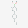 Picture of (3-Fluoro-4-propyl-[1,1-biphenyl]-4-yl)boronic acid