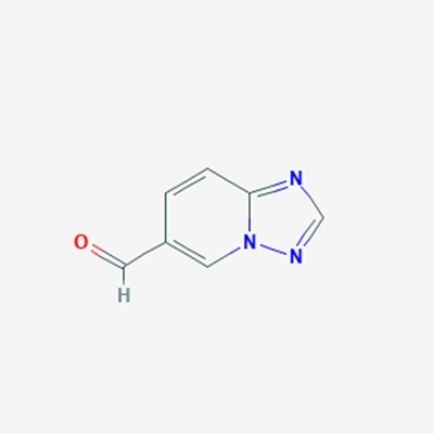 Picture of [1,2,4]Triazolo[1,5-a]pyridine-6-carbaldehyde