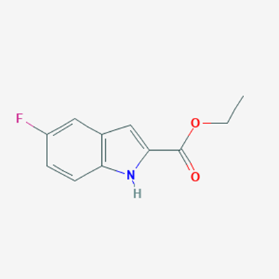 Picture of Ethyl 5-fluoro-1H-indole-2-carboxylate