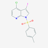 Picture of N-Tosyl-4-chloro-3-iodo-7-azaindole