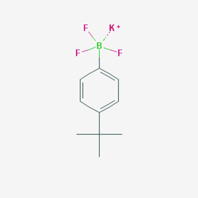 Picture of Potassium (4-(tert-butyl)phenyl)trifluoroborate