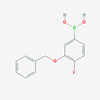 Picture of 3-Benzyloxy-4-fluorophenylboronicacid