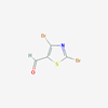 Picture of 2,4-Dibromothiazole-5-carbaldehyde