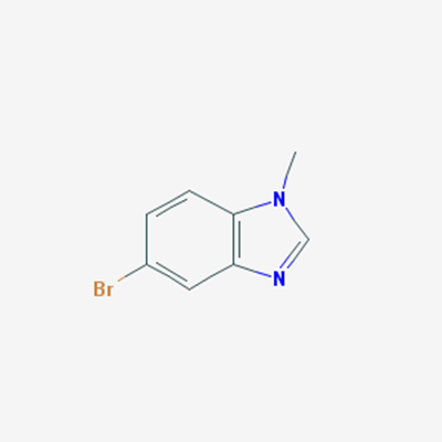 Picture of 5-Bromo-1-methyl-1H-benzo[d]imidazole