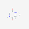 Picture of (S)-Hexahydropyrrolo[1,2-a]pyrazine-1,4-dione