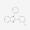 Picture of 2-(3-bromophenyl)-1-phenyl-1H-benzimidazole
