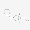 Picture of ((1R,5S,6R)-3-Benzyl-3-azabicyclo[3.1.0]hexan-6-yl)methanol