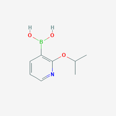 Picture of (2-Isopropoxypyridin-3-yl)boronic acid