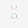 Picture of (4-Chloro-3,5-dimethylphenyl)boronic acid