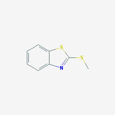 Picture of 2-(Methylthio)benzo[d]thiazole
