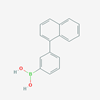 Picture of (3-(Naphthalen-1-yl)phenyl)boronic acid