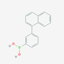 Picture of (3-(Naphthalen-1-yl)phenyl)boronic acid