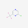 Picture of 2-Chloro-6-(trifluoromethyl)pyrazine