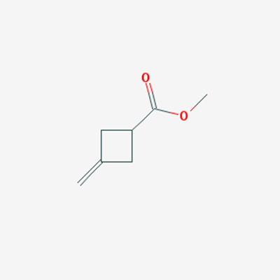 Picture of Methyl 3-methylenecyclobutanecarboxylate