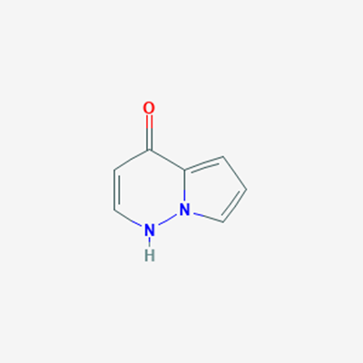 Picture of Pyrrolo[1,2-b]pyridazin-4(1H)-one