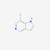 Picture of 7-Fluoro-1H-pyrrolo[3,2-c]pyridine