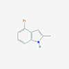 Picture of 4-Bromo-2-methyl-1H-indole