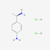 Picture of (R)-4-(1-Aminoethyl)aniline dihydrochloride