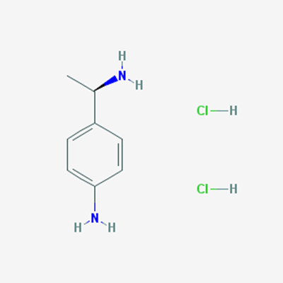 Picture of (R)-4-(1-Aminoethyl)aniline dihydrochloride
