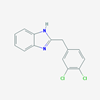 Picture of 2-(3,4-Dichlorobenzyl)-1H-benzo[d]imidazole