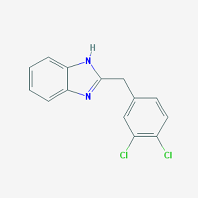 Picture of 2-(3,4-Dichlorobenzyl)-1H-benzo[d]imidazole
