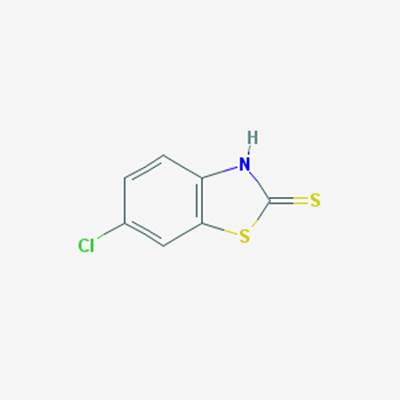 Picture of 6-Chlorobenzo[d]thiazole-2-thiol