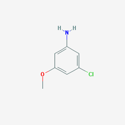 Picture of 3-Chloro-5-methoxyaniline