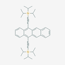 Picture of 5,12-Bis((triisopropylsilyl)ethynyl)tetracene