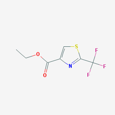 Picture of Ethyl 2-(trifluoromethyl)thiazole-4-carboxylate