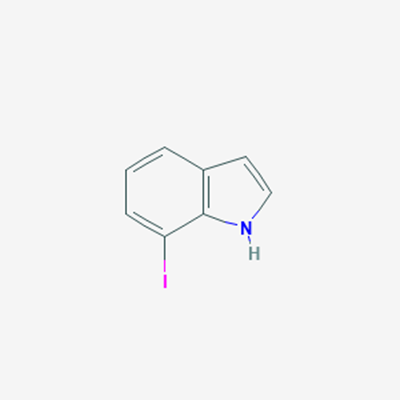 Picture of 7-Iodo-1H-indole