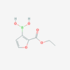 Picture of (2-(Ethoxycarbonyl)furan-3-yl)boronic acid