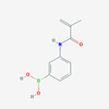 Picture of (3-Methacrylamidophenyl)boronic acid