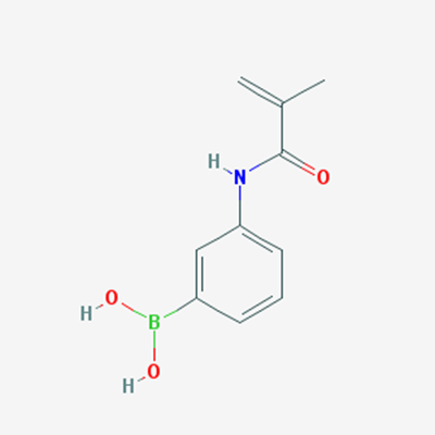 Picture of (3-Methacrylamidophenyl)boronic acid