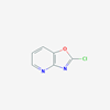 Picture of 2-Chlorooxazolo[4,5-b]pyridine