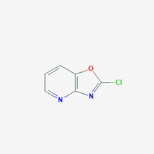 Picture of 2-Chlorooxazolo[4,5-b]pyridine