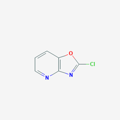 Picture of 2-Chlorooxazolo[4,5-b]pyridine