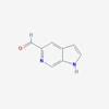 Picture of 1H-Pyrrolo[2,3-c]pyridine-5-carbaldehyde