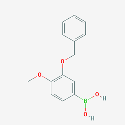 Picture of (3-(Benzyloxy)-4-methoxyphenyl)boronic acid