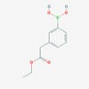 Picture of (3-(2-Ethoxy-2-oxoethyl)phenyl)boronic acid