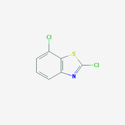 Picture of 2,7-Dichlorobenzo[d]thiazole