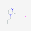 Picture of 1,2-Dimethyl-3-propyl-1H-imidazol-3-ium iodide